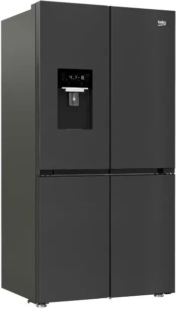 beko-gn1426240zdxbrn-harvestfresh-side-by-side-amerikaanse-koelkast - Mammafina