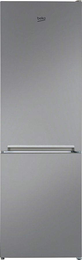 Beko RCHA270K40SN vrijstaande koelvriescombinatie