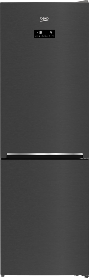 Beko RCNE366E70ZXBRN koel-vriescombinatie