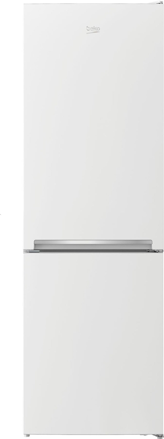Beko RCSA366K40WN koelvriescombinatie