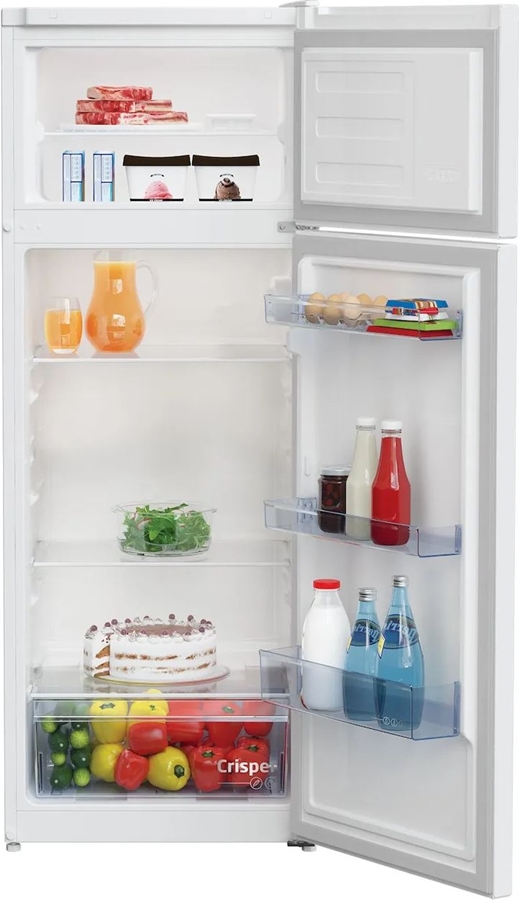 beko-rdsa240k45w2-vrijstaande-koelvriescombinatie - Mammafina
