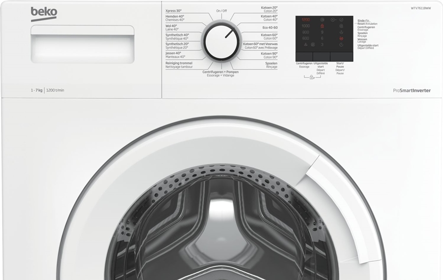 beko-wtv7611bww-wasmachine - Mammafina