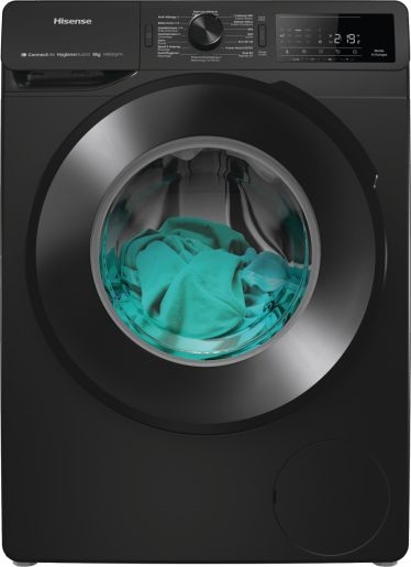 Hisense WF3V843BB/BLX Wasmachine