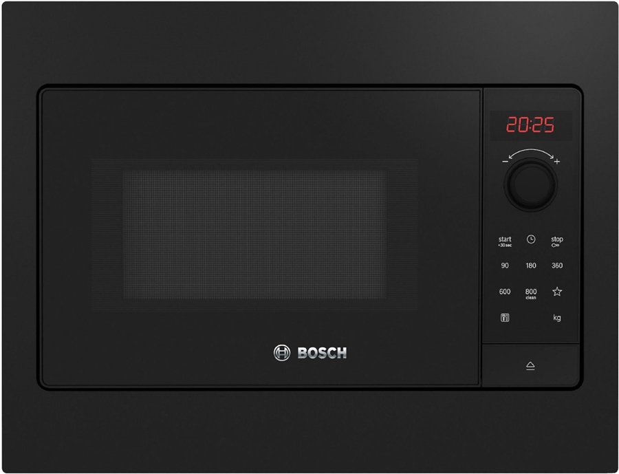BOSCH BFL523MB4 Serie 2 Inbouwmagnetron - Mammafina BOSCH BFL523MB4 Serie 2 Inbouwmagnetron