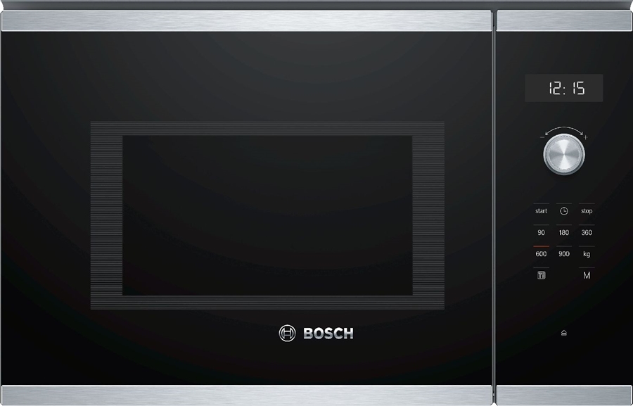 BOSCH BFL554MS0 Serie 6 Inbouwmagnetron - Mammafina BOSCH BFL554MS0 Serie 6 Inbouwmagnetron