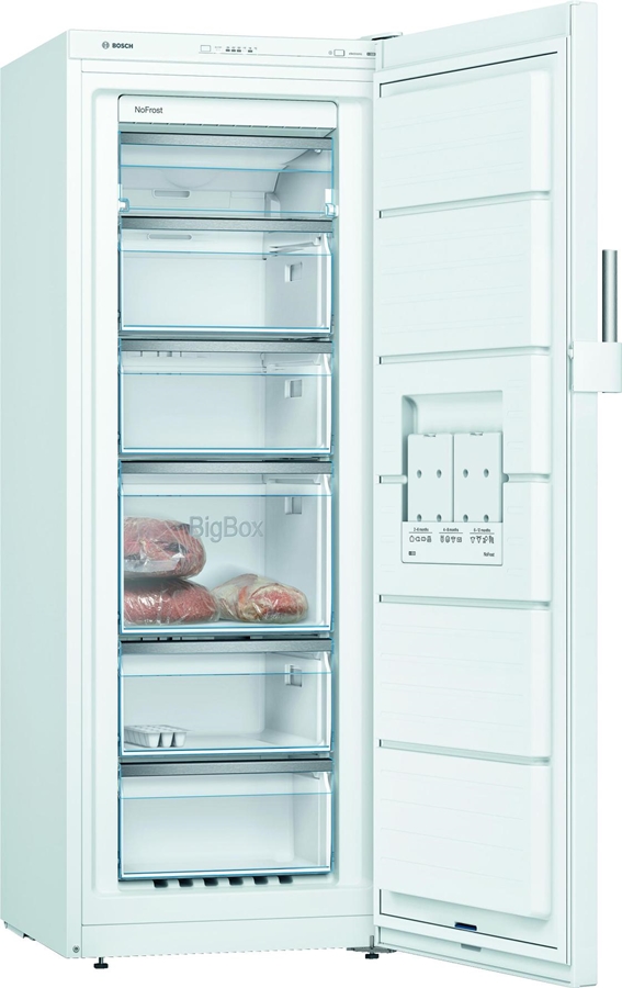 bosch-gsn29ewev-serie-4-exclusiv-vrieskast - Mammafina
