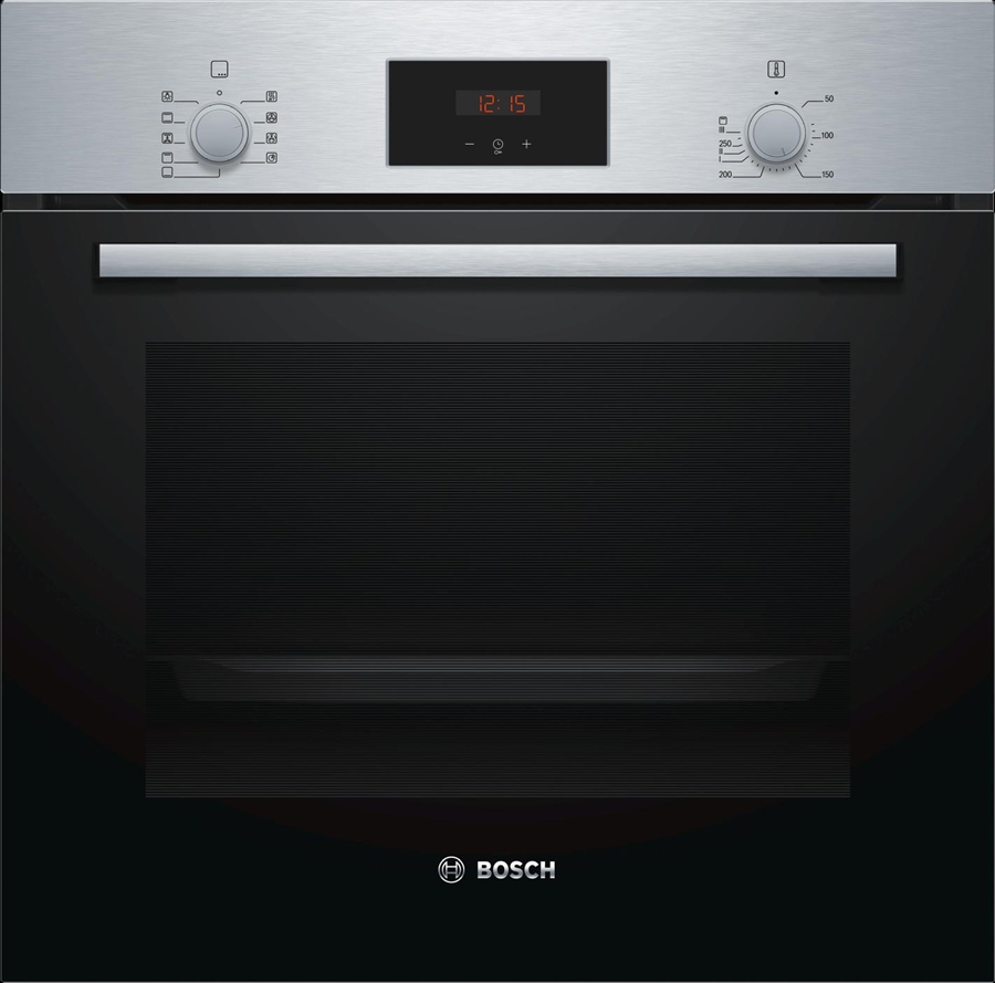BOSCH HBF114BS1 Serie 2 Inbouwoven