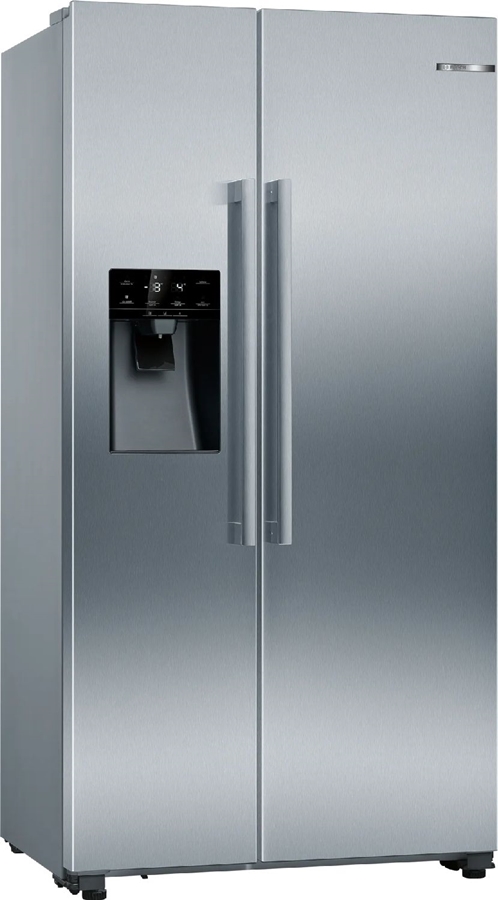 BOSCH KAD93AIDP Serie 6 Amerikaanse Koel-vriescombinatie