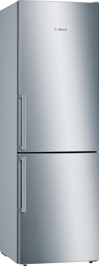 BOSCH KGE36EICP Serie 6 EXCLUSIV Koel-vriescombinatie