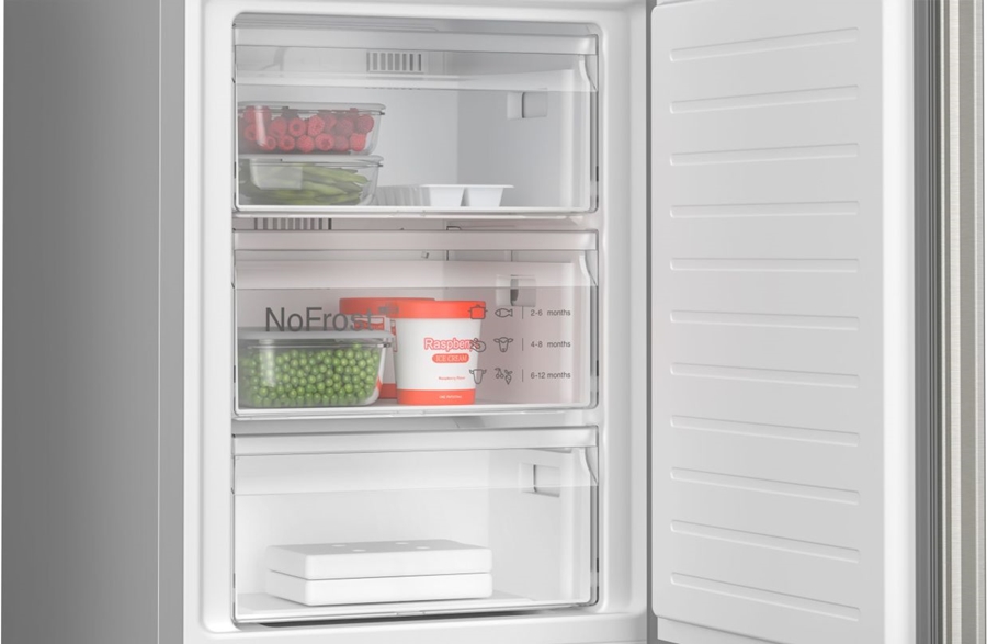 bosch-kgn36eicf-serie-4-exclusiv-koel-vriescombinatie - Mammafina