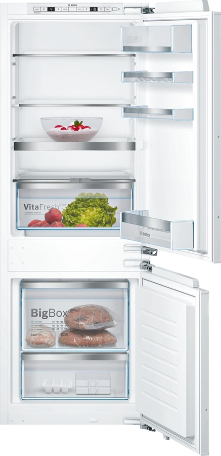 BOSCH KIS77AFE0 Serie 6 Inbouw Koel-vriescombinatie