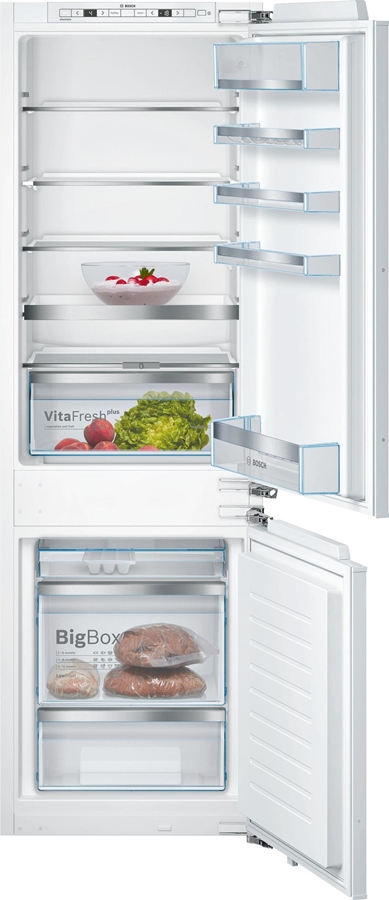 BOSCH KIS86AFE0 Serie 6 Inbouw Koel-vriescombinatie