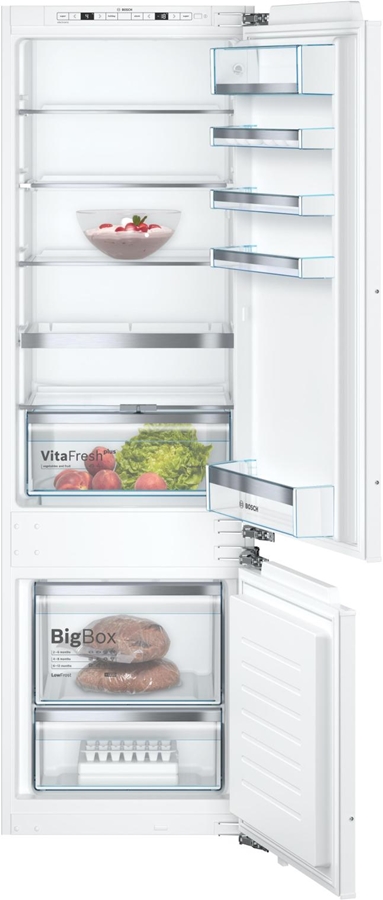 BOSCH KIS87AFE0 Serie 6 Inbouw Koel-vriescombinatie
