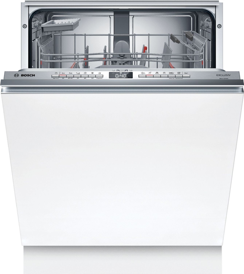 BOSCH SBH4EBX12E Serie 4 EXCLUSIV Inbouw Vaatwasser