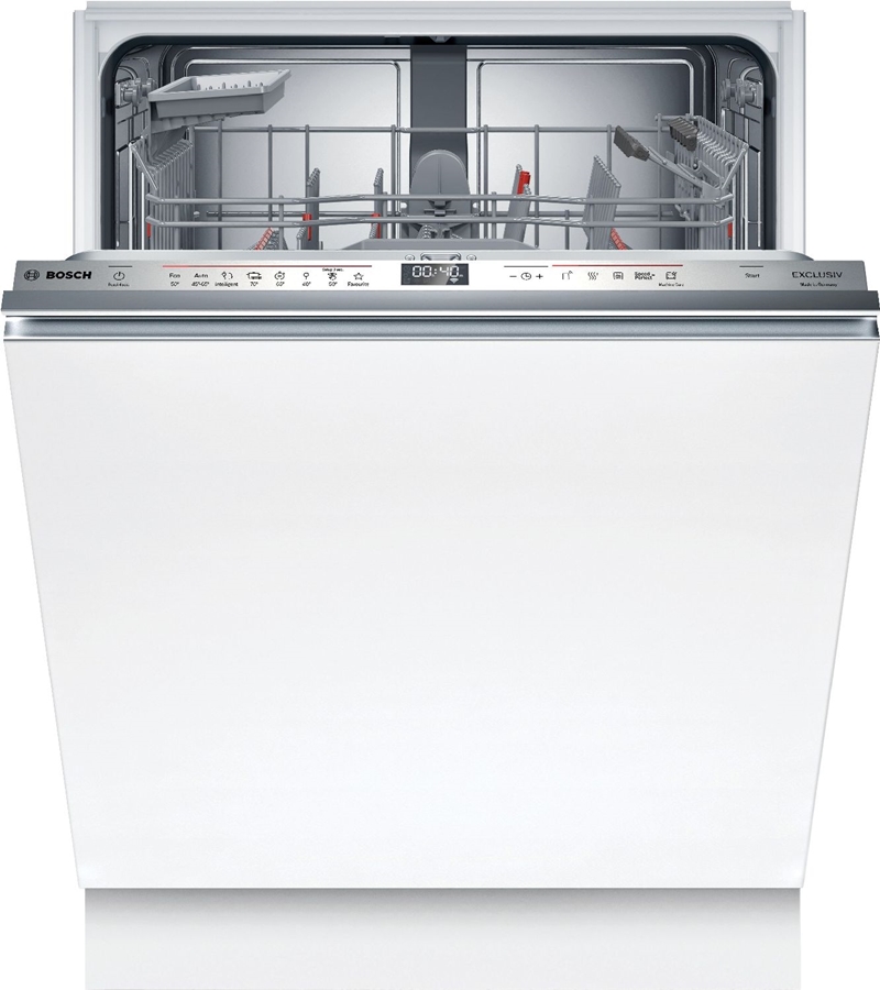 BOSCH SBV6ZBX21E Serie 6 EXCLUSIV Inbouw Vaatwasser
