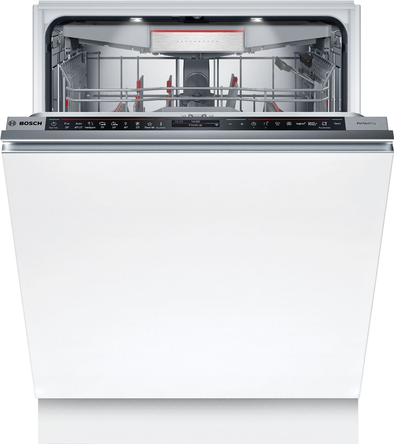 BOSCH SMD8TCX04E Serie 8 Inbouw Vaatwasser