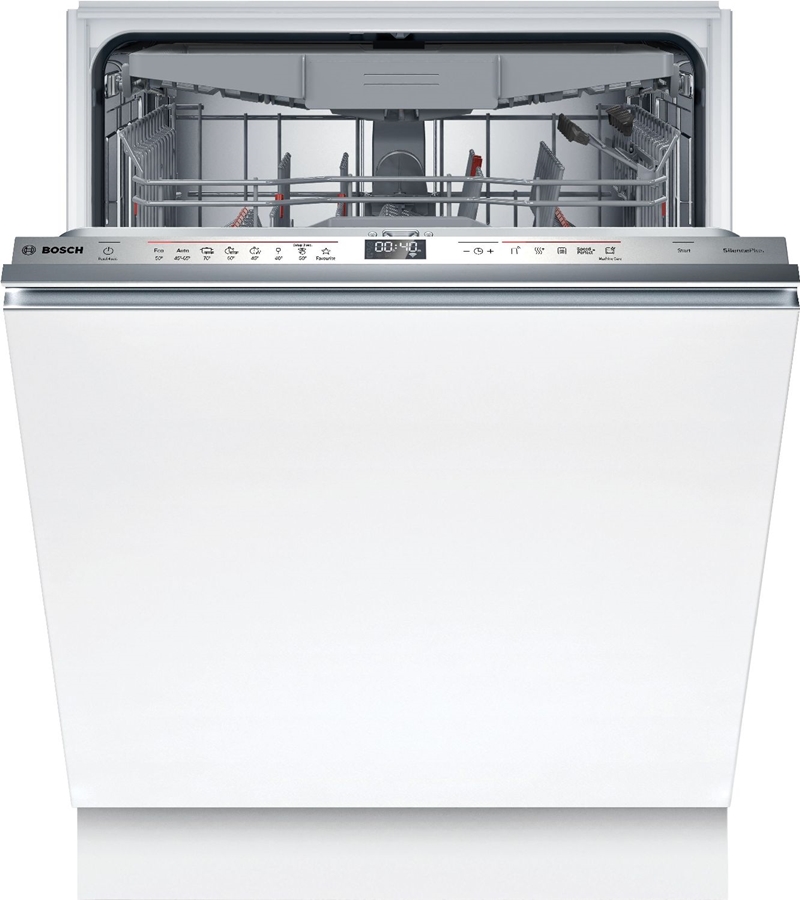 BOSCH SMH6ECX12E Serie 6 Inbouw Vaatwasser