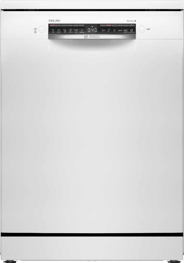 BOSCH SMS4HUW18E Serie 4 EXCLUSIV Vaatwasser - Mammafina BOSCH SMS4HUW18E Serie 4 EXCLUSIV Vaatwasser