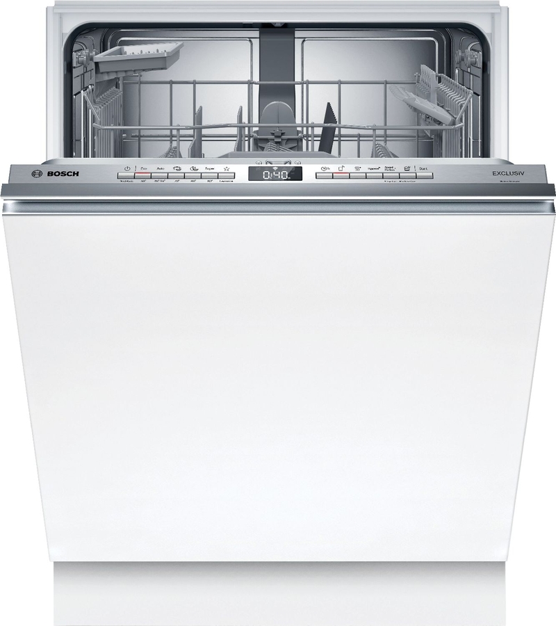 BOSCH SMV4EBX33E Serie 4 EXCLUSIV Inbouw Vaatwasser