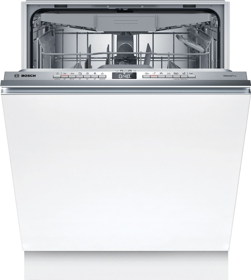 BOSCH SMV4EMX71S Serie 4 Inbouw Vaatwasser