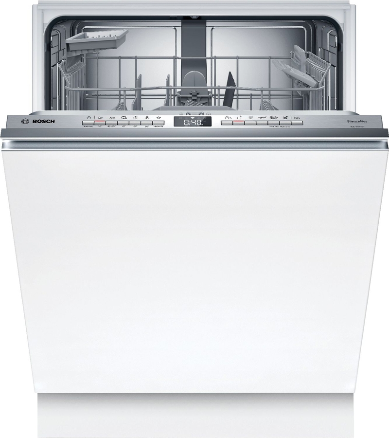 BOSCH SMV4HAX09E Serie 4 Inbouw Vaatwasser