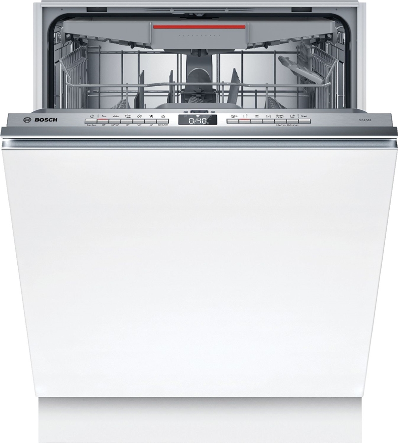 BOSCH SMV4HVX00E Serie 4 Inbouw Vaatwasser