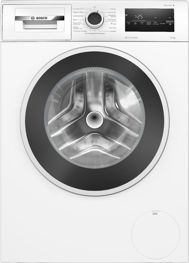 BOSCH WAN2827GNL Serie 4 Wasmachine