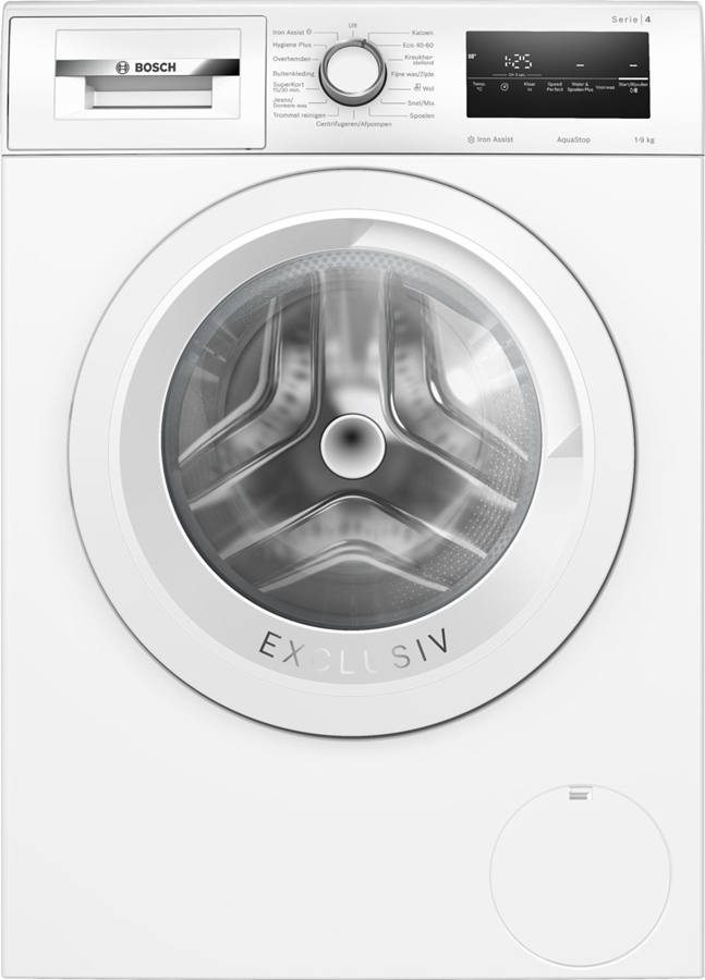 BOSCH WAN2829MNL Serie 4 EXCLUSIV Wasmachine