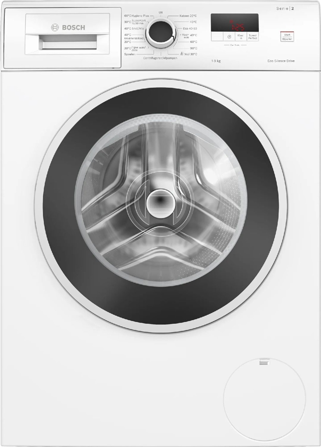 BOSCH WGE03408NL Serie 2 Wasmachine