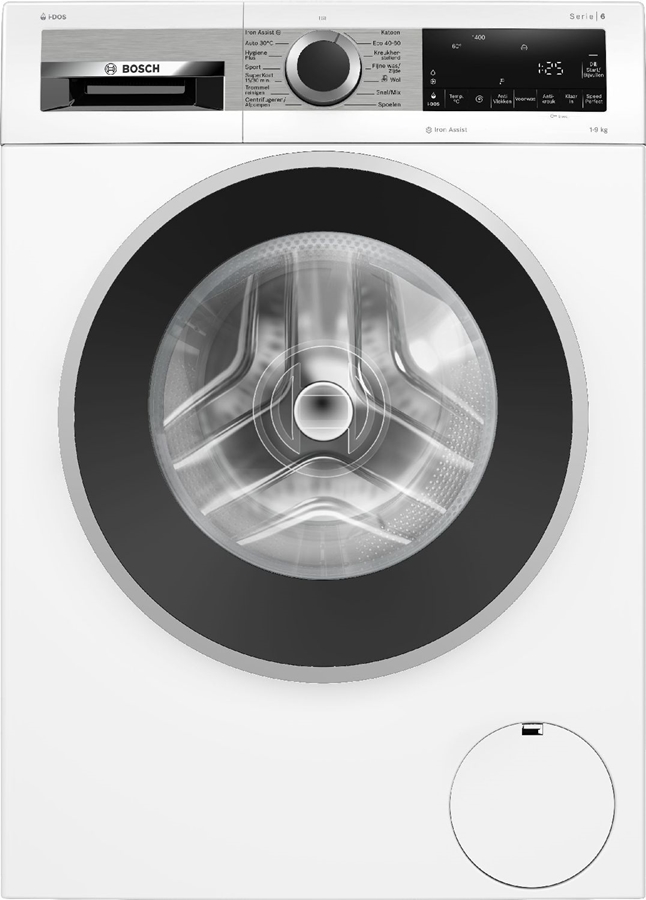 BOSCH WGG244FPNL Serie 6 Wasmachine