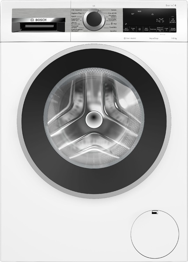 BOSCH WGG246ZKNL Serie 6 Wasmachine