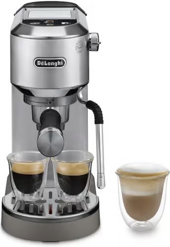 DeLonghi EC890.M Dedica Duo Espressomachine