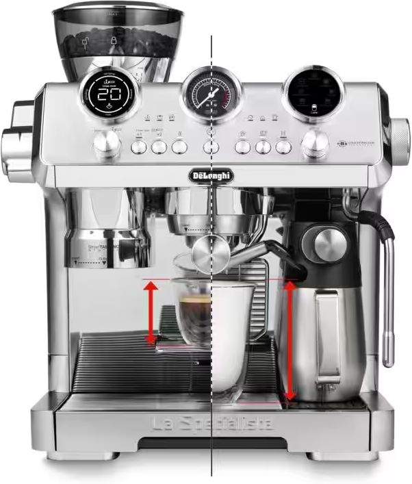 delonghi-ec9885.m-la-specialista-maestro-pistonmachine-met-bonenmaler - Mammafina