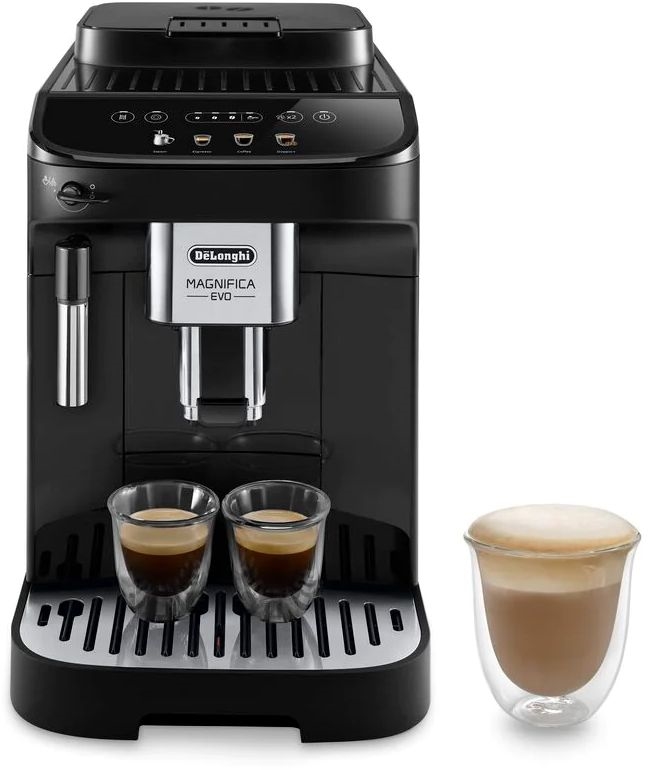DeLonghi ECAM290.22.B Magnifica Evo Volautomatische Koffiemachine