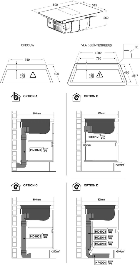 etna-aki380zt-inbouw-kookplaat-met-geintegreerde-afzuiging-80-cm - Mammafina