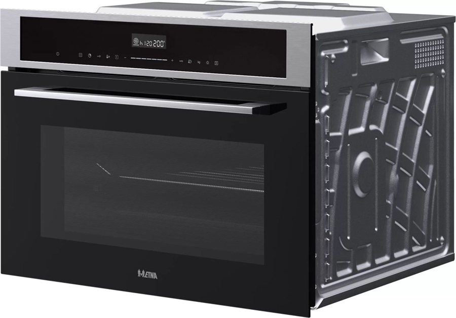 etna-cm250rvs-oven-met-magnetronfunctie - Mammafina
