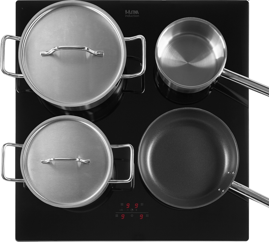 etna-kiv354rvs-inductiekookplaat - Mammafina