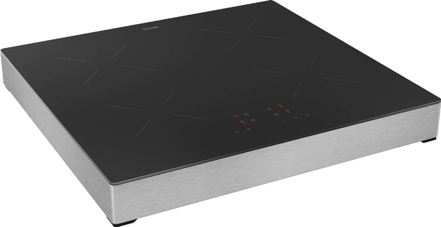 etna-kiv454rvs-inductiekookplaat - Mammafina