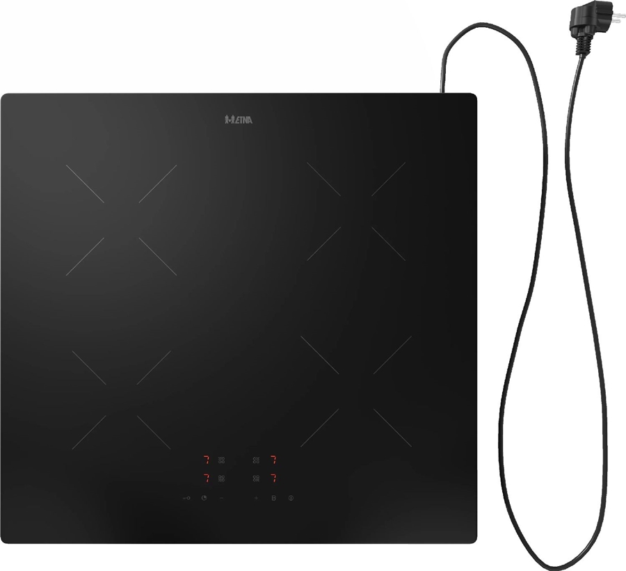 etna-kiv454rvs-inductiekookplaat - Mammafina