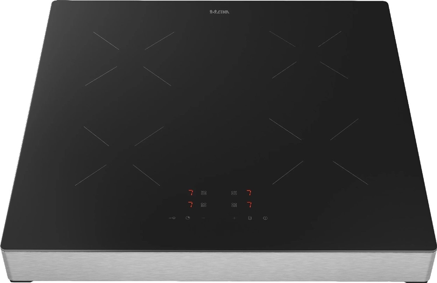 ETNA KIV454RVS Inductiekookplaat