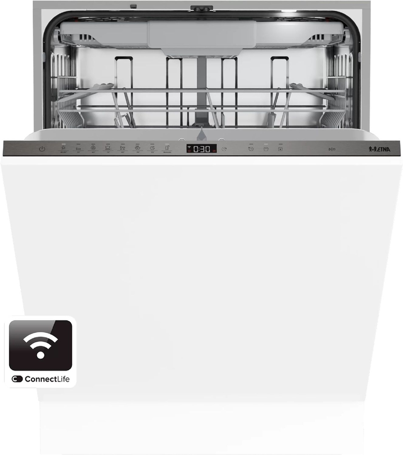 etna-vw342cp-inbouw-vaatwasser - Mammafina