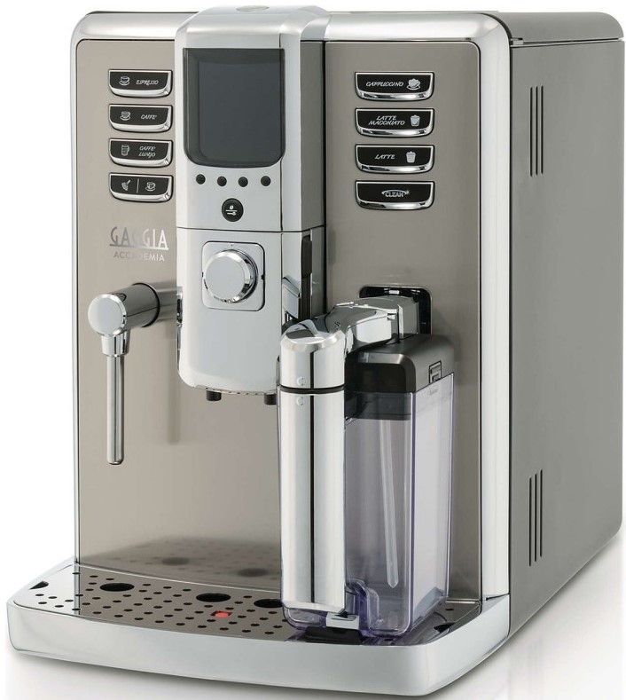 gaggia-accademia-volautomatische-koffiemachine - Mammafina