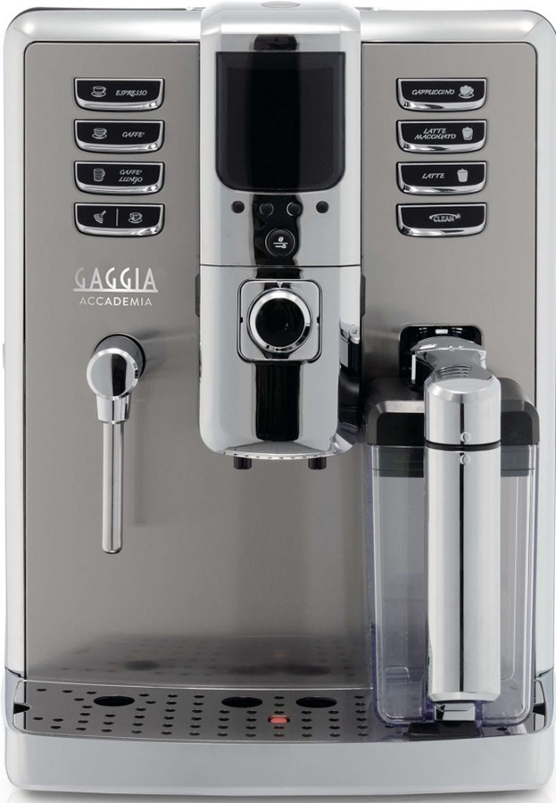 Gaggia Accademia Volautomatische Koffiemachine - Mammafina Gaggia Accademia Volautomatische Koffiemachine