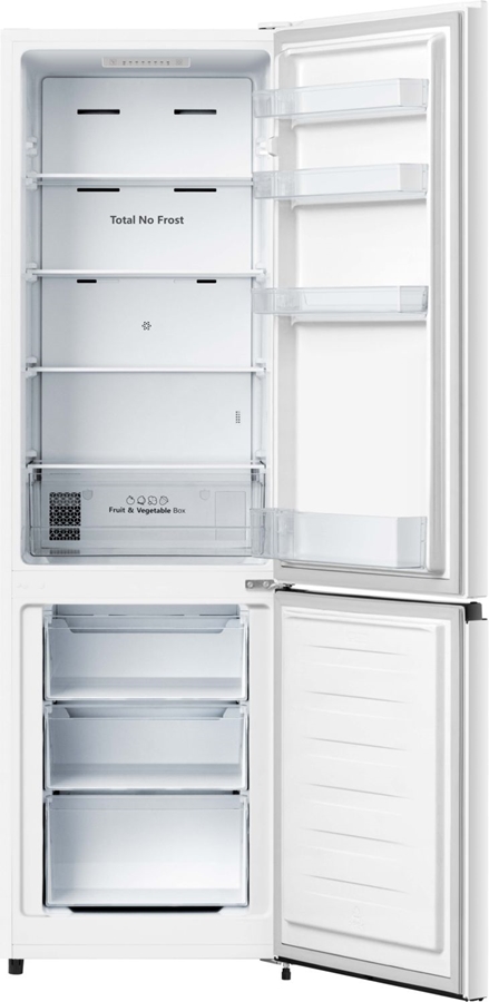 hisense-rb329n4awe-vriijstaande-koel-vriescombinatie - Mammafina