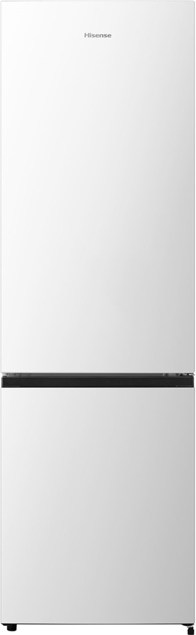 Hisense RB329N4AWE Vriijstaande Koel-vriescombinatie