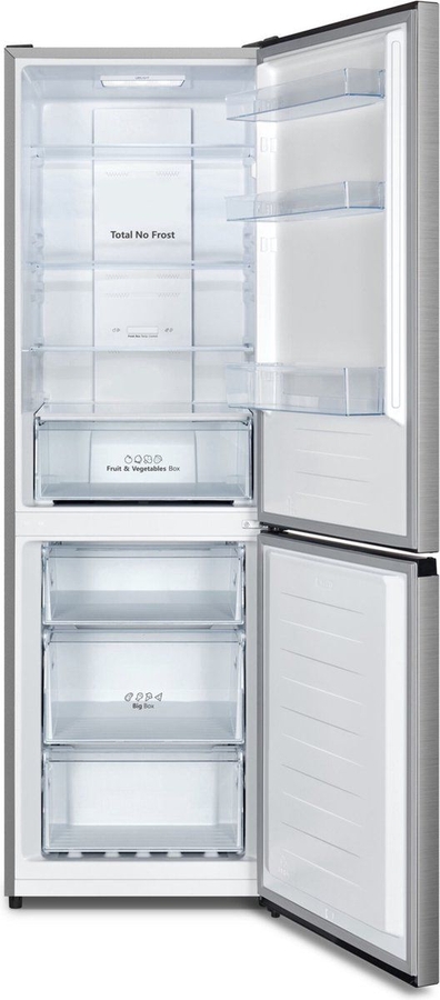 hisense-rb390n4bcc-koel-vriescombinatie - Mammafina