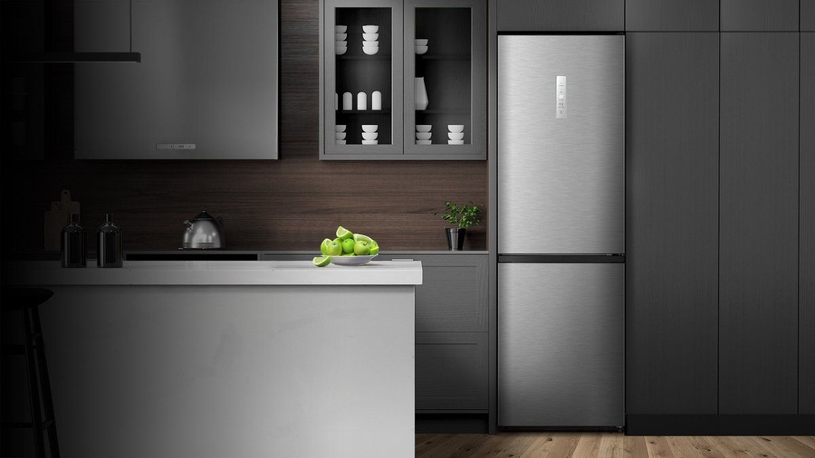 hisense-rb390n4bcc-koel-vriescombinatie - Mammafina