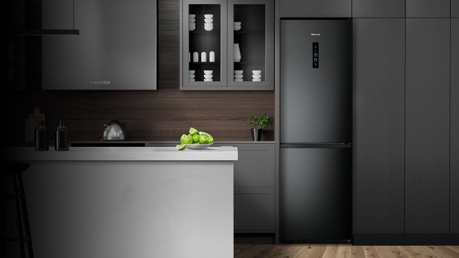 hisense-rb390n4bfc-koel-vriescombinatie - Mammafina