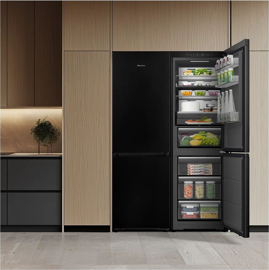 hisense-rb5k330gsfc-koel-vriescombinatie - Mammafina