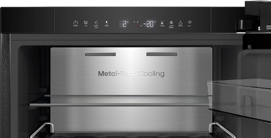 hisense-rb5k330gsfc-koel-vriescombinatie - Mammafina
